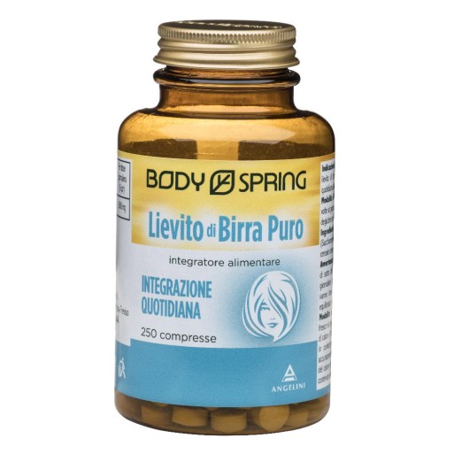 BODY SPRING LIEVITO 250CPR