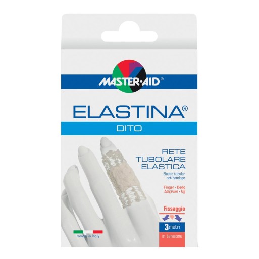 ELASTINA Rete Dito 1pz