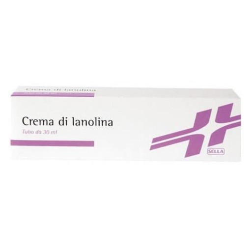 LANOLINA Crema 30g SELLA