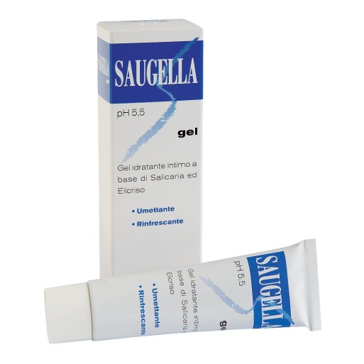 SAUGELLA Gel 30ml