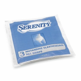 SERENITY Mut.Rete L 3pz