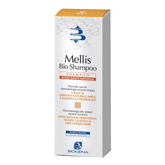 MELLIS BIO-SHAMPOO 200ML