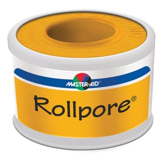 M-AID ROLLPORE CER 5X2,50CM