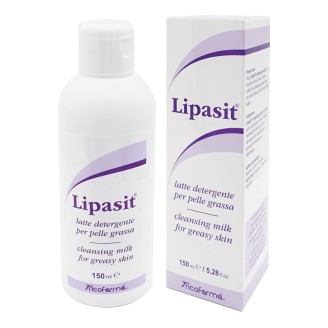 LIPASIT Latte Det.Grasse 150ml