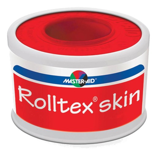 ROLL TEX Skin Cer.Tela 2,5x5