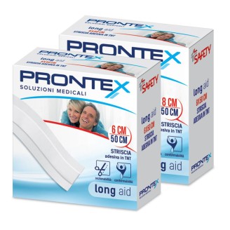 CER PRONTEX LONG AID 50X8CM