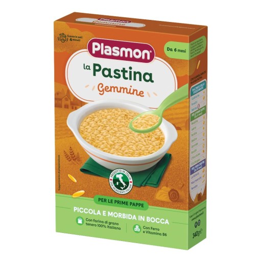 PASTINA GEMMINE 340G