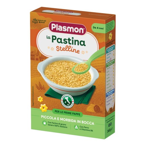 PASTINA STELLINE 340G