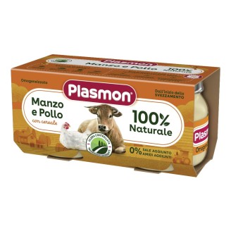 PLASMON OMOG MANZO/POL 80GX2PZ