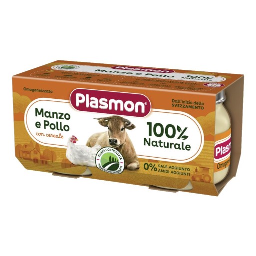 PLASMON OMOG MANZO/POL 80GX2PZ