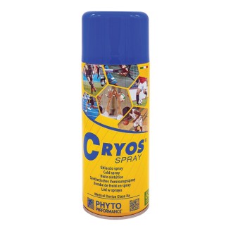 GHIACCIO Spray 400ml  CRYOS