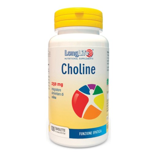 LONGLIFE CHOLINE 100 Tav.