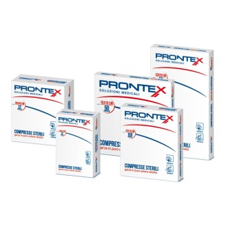 GARZA PRONTEX 12/8 36X40 12PZ