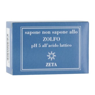 SAPONE ZOLFO PH5 100G