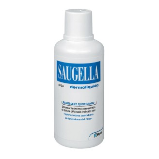 SAUGELLA DERMOLIQ 500ML