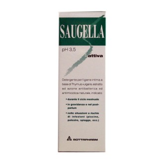 SAUGELLA ATTIVA 250ML