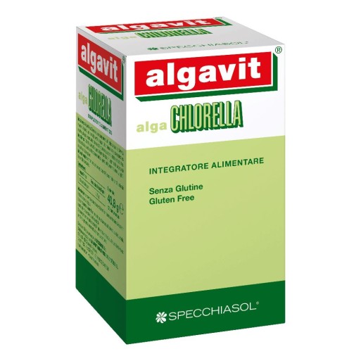 ALGAVIT CHLORELLA ALGA 120TAV