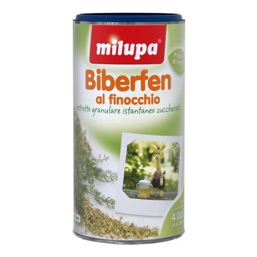 MILUPA BIBERFEN BEV ISTAN 200G