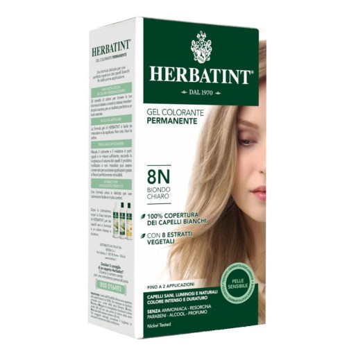 HERBATINT 8N BIO CHI 150ML