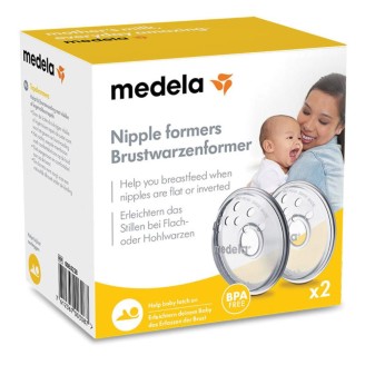 MEDELA Modell.Capezz.Sil.2pz