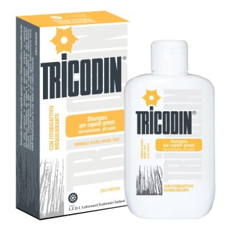 TRICODIN Sh.Cap.Grassi 125ml