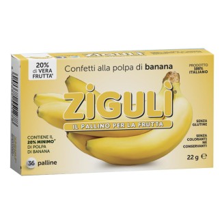 ZIGULI'  Banana