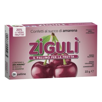 ZIGULI AMARENA 36PALLINE 22G