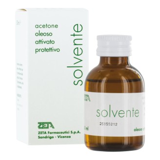 ACETONE SOLVENTE OLEOSO 50ML