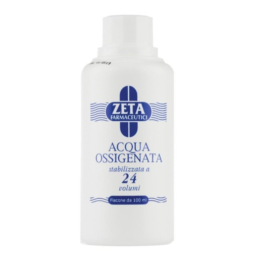 ACQUA OSSIGENATA 24VOL 100ML