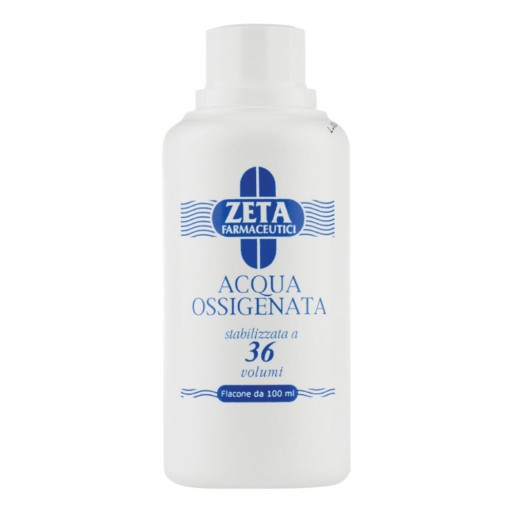 ACQUA OSSIGENATA 36VOL 100ML