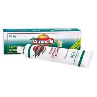 CITRONELLA Cr.Geran.50ml SELLA