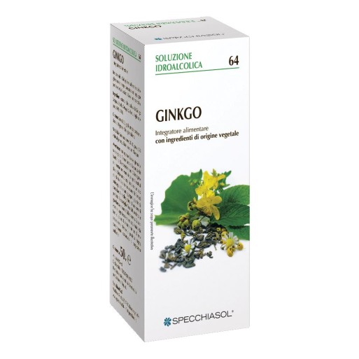 SP.GINGKO BILOBA TM 50ml