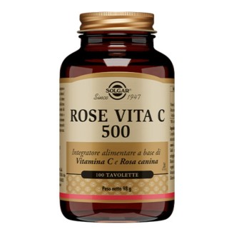 ROSE VITA C 500 100TAV