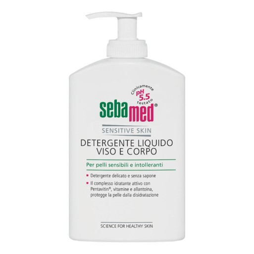 SEBAMED DET LIQ 1000ML