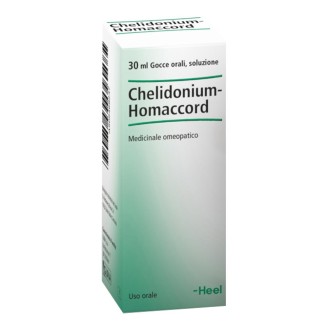 CHELIDONIUM HOMAC 30ML GTTHEEL