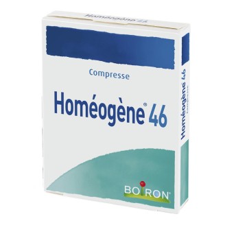 BO.HOMEOGENE 46 Cpr