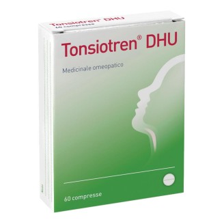 TONSIOTREN 60CPR DHU