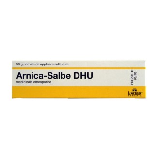 ARNICA SALBE 50G POM DHU