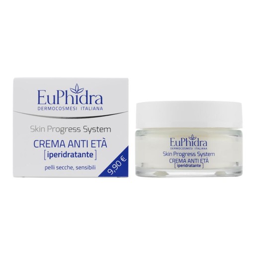 EUPHIDRA SKIN CR IPERIDRAT 40M