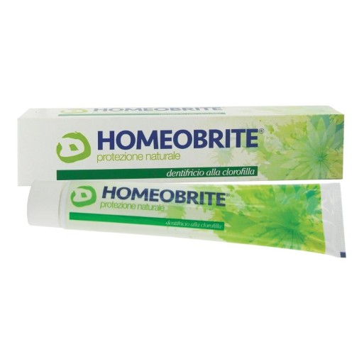 HOMEOBRITE DENTIF CLOROFILLA