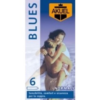 AKUEL BLUES 6PZ