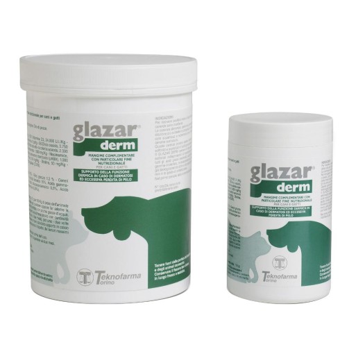 GLAZARDERM 150G