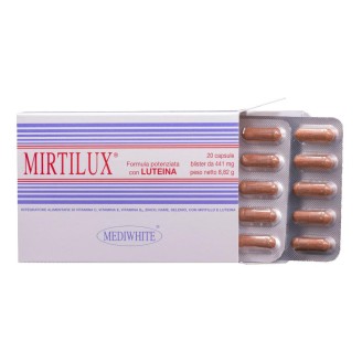 MIRTILUX 20 Cps