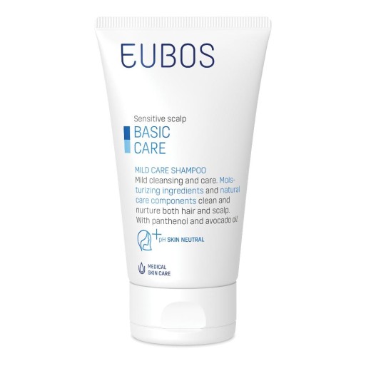 EUBOS SHAMPOO DELICATO 150ML