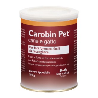 CAROBIN Pet Mang.100g