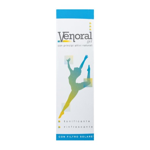 VENORAL Gel Gambe 100ml