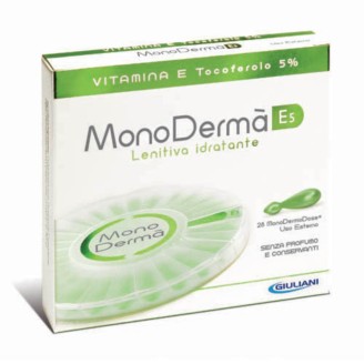 MONODERMA' E5 GEL 30VEGICAPS