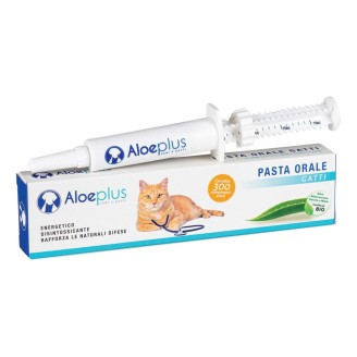 ALOEPLUS Pasta Gatti 15ml