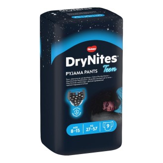 DRYNITES Boy 27-57Kg L  9pz