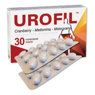 UROFIL 30 Cpr